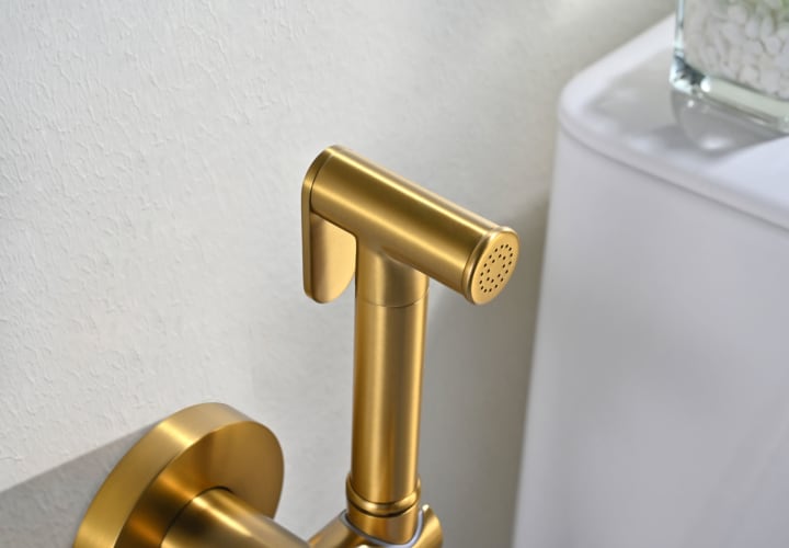 Douche hygiénique pour WC Imex Bless détail 10