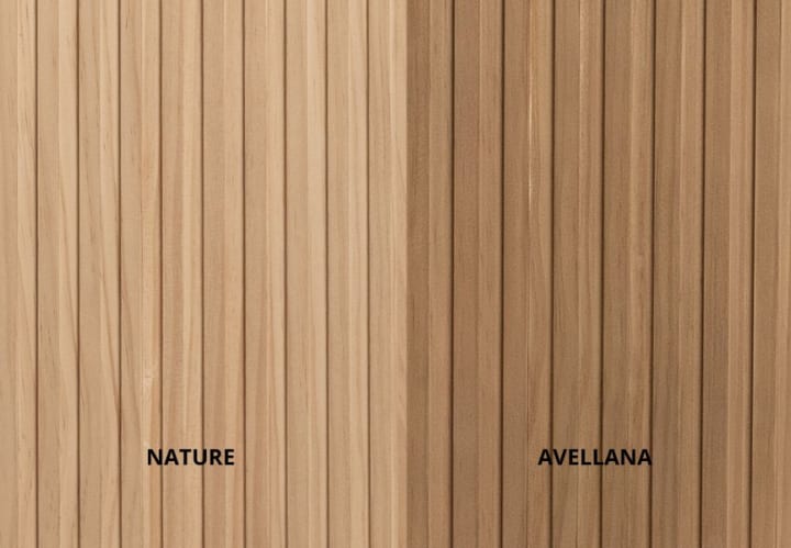 Meuble de salle de bains avec plan de toilette Alpes 13 Bruntec détail 7