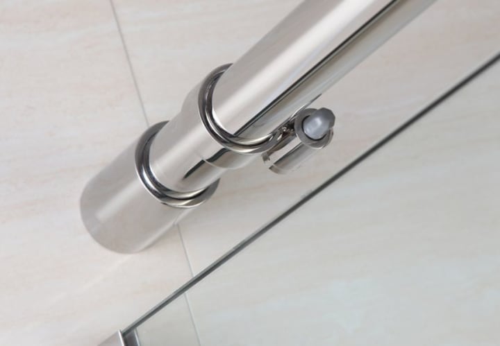 Paroi de douche Moving GME détail 2