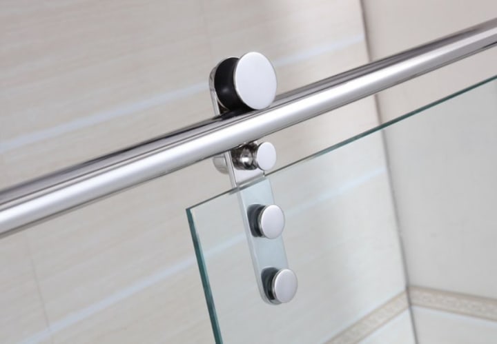 Paroi de douche Moving GME détail 5