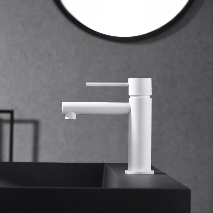 Mitigeur de lavabo Milos Stick Imex environnement 12