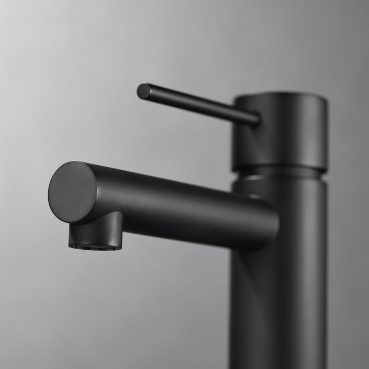 Mitigeur de lavabo Milos Stick Imex détail 7