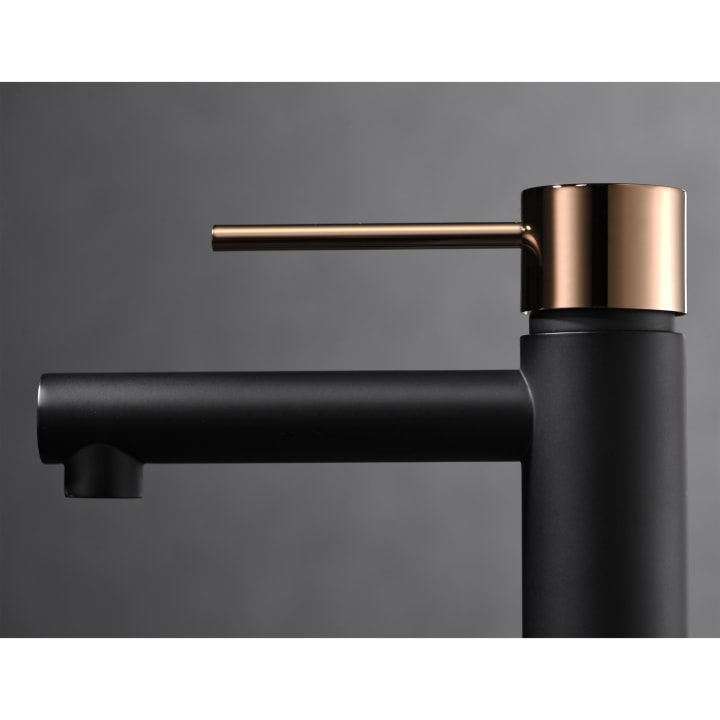 Mitigeur de lavabo Milos Stick Imex détail 4