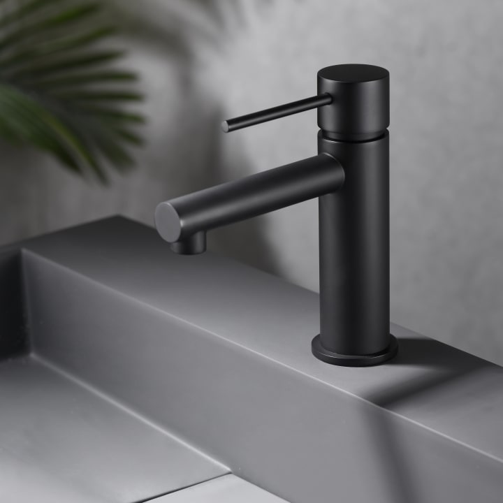 Mitigeur de lavabo Milos Stick Imex environnement 8