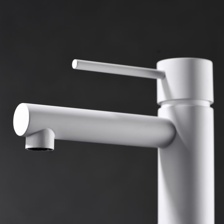 Mitigeur de lavabo Milos Stick Imex détail 6