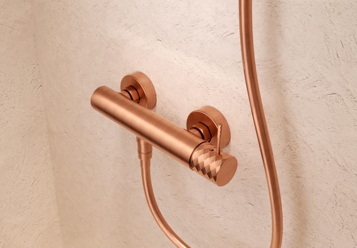 Imex Genoa Robinet de douche détail 8