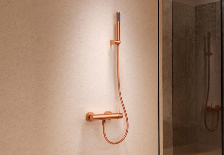 Imex Genoa Robinet de douche détail 7