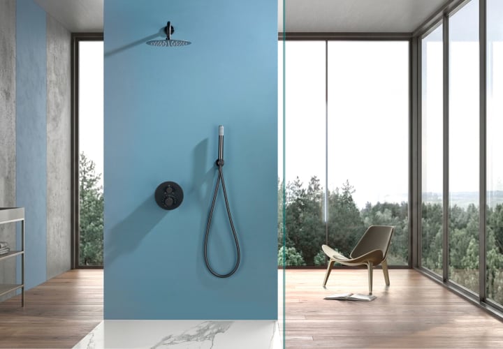 Bless Imex set de douche à encastrer environnement 20
