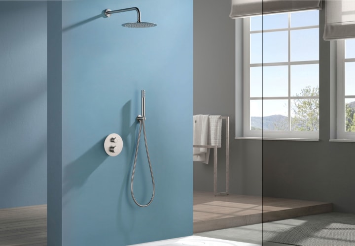 Bless Imex set de douche à encastrer environnement 15