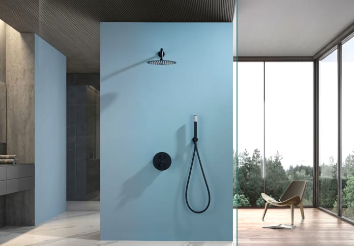 Bless Imex set de douche à encastrer environnement 17