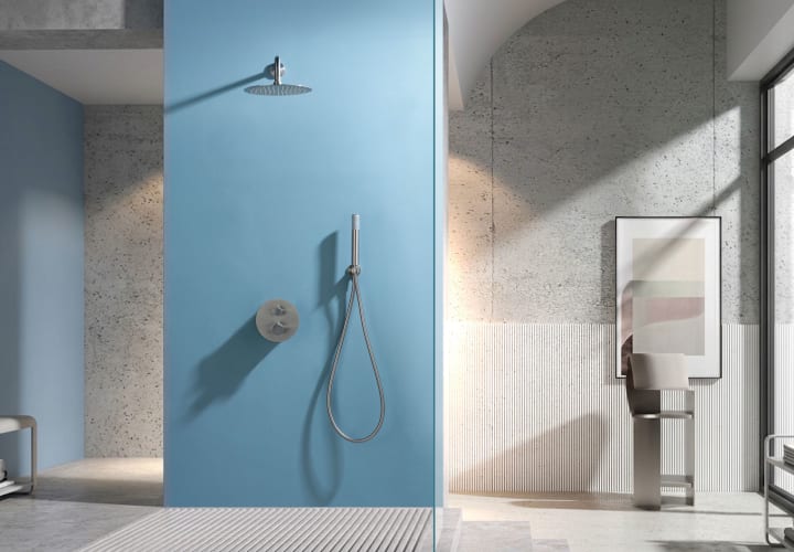 Bless Imex set de douche à encastrer environnement 16