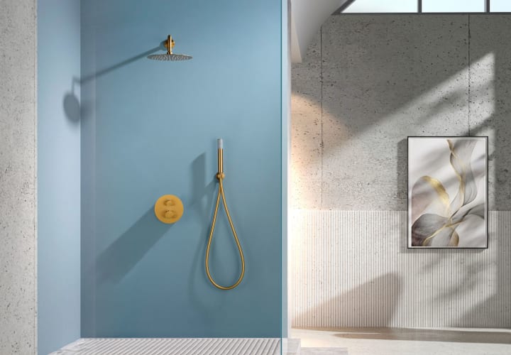 Bless Imex set de douche à encastrer environnement 18