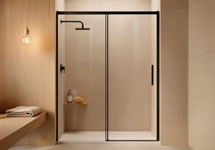 Paroi de douche Elite Bruntec principal 2