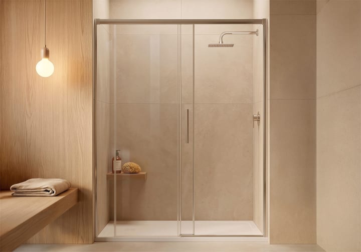 Paroi de douche Elite Bruntec environnement 6