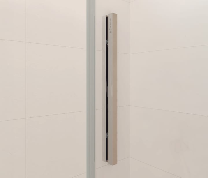 Paroi de douche Elite Bruntec détail 5