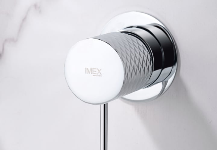 Mitigeur de lavabo Genova Imex détail 6