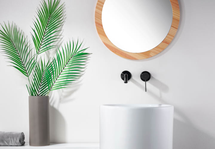 Mitigeur de lavabo Genova Imex environnement 13