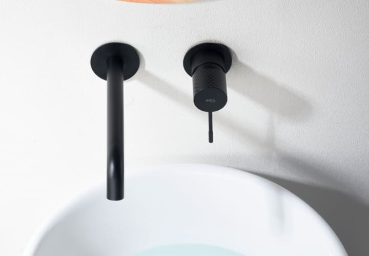 Mitigeur de lavabo Genova Imex environnement 14