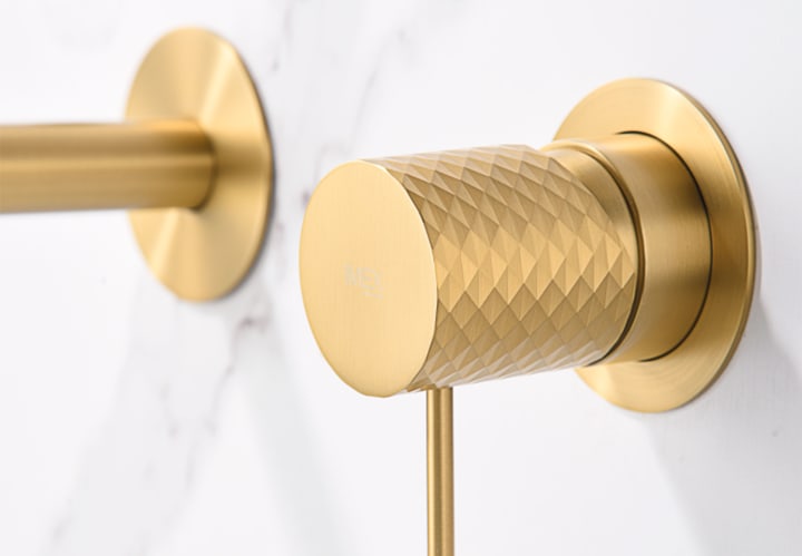 Mitigeur de lavabo Genova Imex détail 7