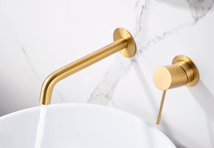 Mitigeur de lavabo Genova Imex environnement 15