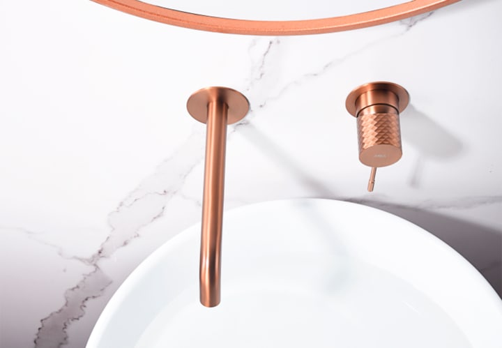 Mitigeur de lavabo Genova Imex environnement 16