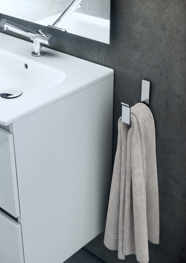 Porte-serviettes de salle de bains Cosmic Line environnement 1