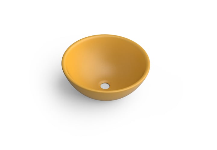 Vasque à poser en couleurs Otto Coycama principal 9