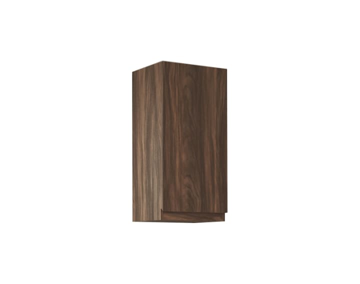 Armoire suspendue de salle de bains en bois Vilma Bruntec principal 1