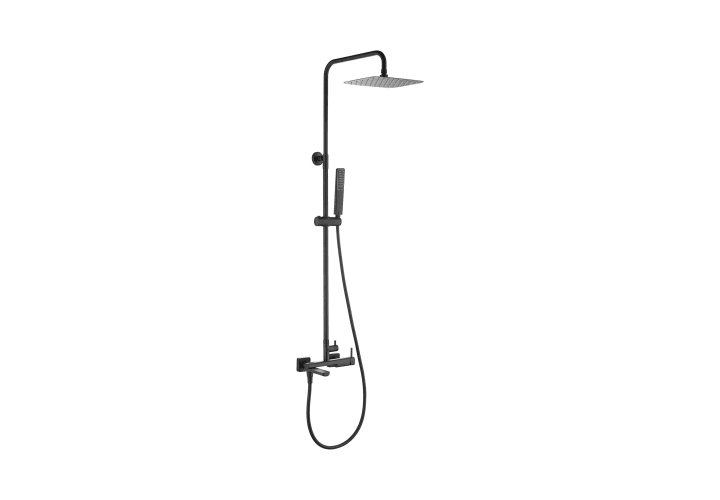 Ensemble de douche et baignoire Toscana Imex principal 1