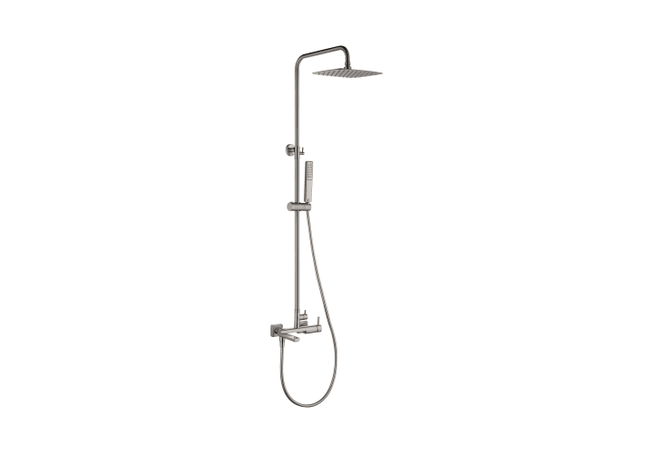 Ensemble de douche et baignoire Toscana Imex principal 2