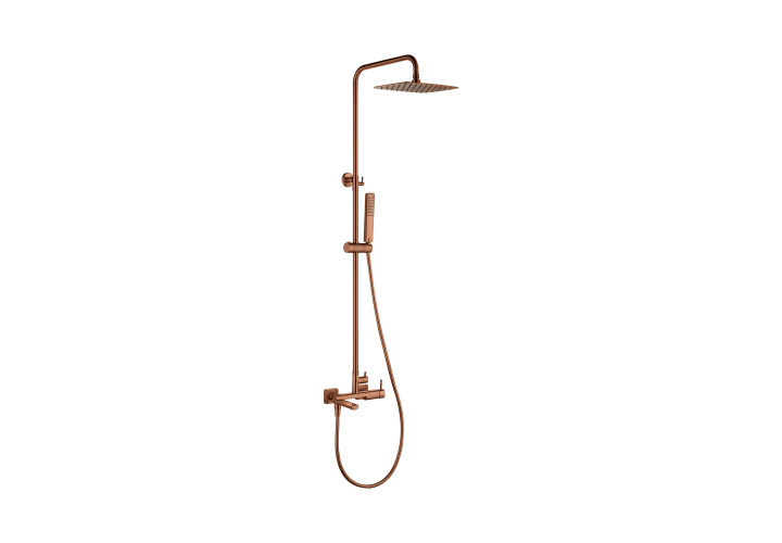 Ensemble de douche et baignoire Toscana Imex principal 4