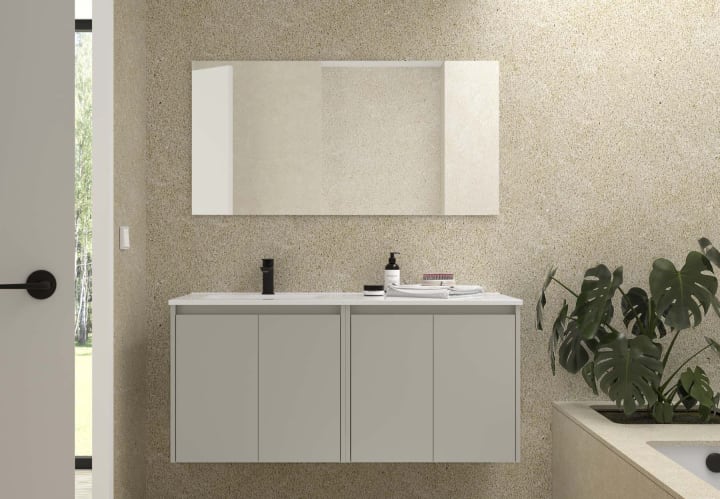 Ensemble de meubles de salle de bains Noja Salgar principal 8