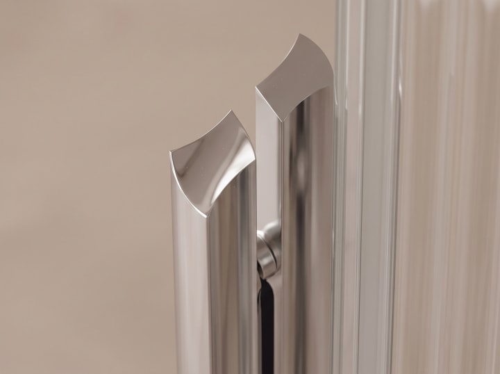 Paroi de douche Bruntec Meissa détail 1