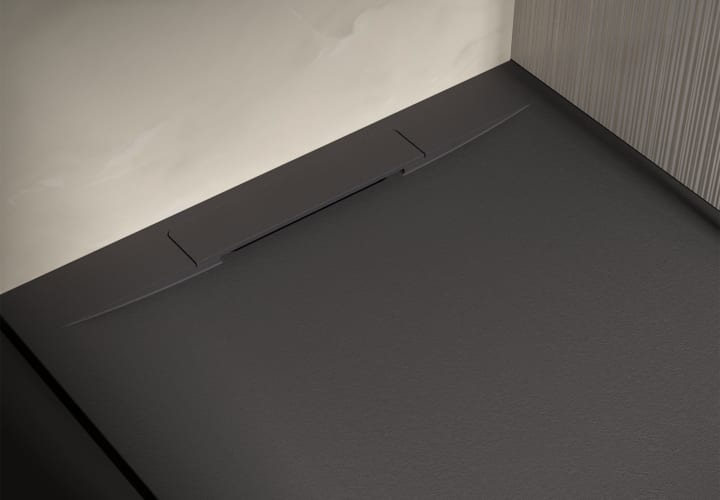 Receveurs de douche en résine Elite Bruntec détail 7