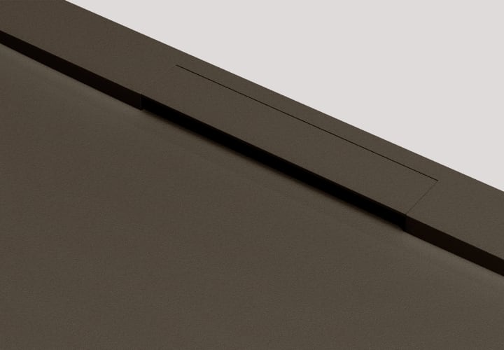 Receveurs de douche en résine Elite Bruntec détail 8