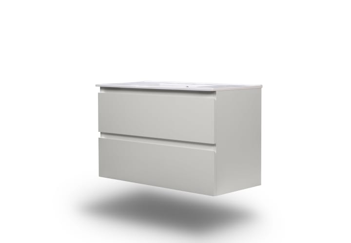 Meuble de salle de bains profondeur réduite 37,8 cm Aqua Campoaras principal 19