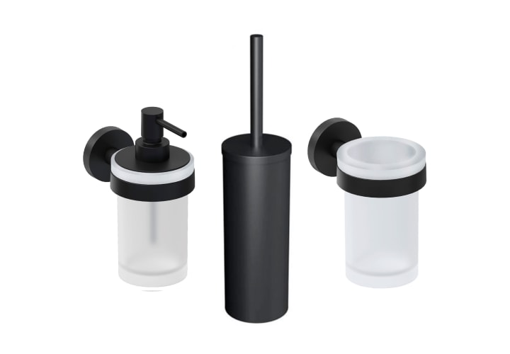 Set d'accessoires de salle de bain Start Cosmic principal 1