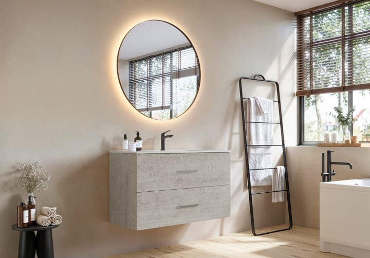 Meubles de salle de bains Atlas Bruntec principal 5
