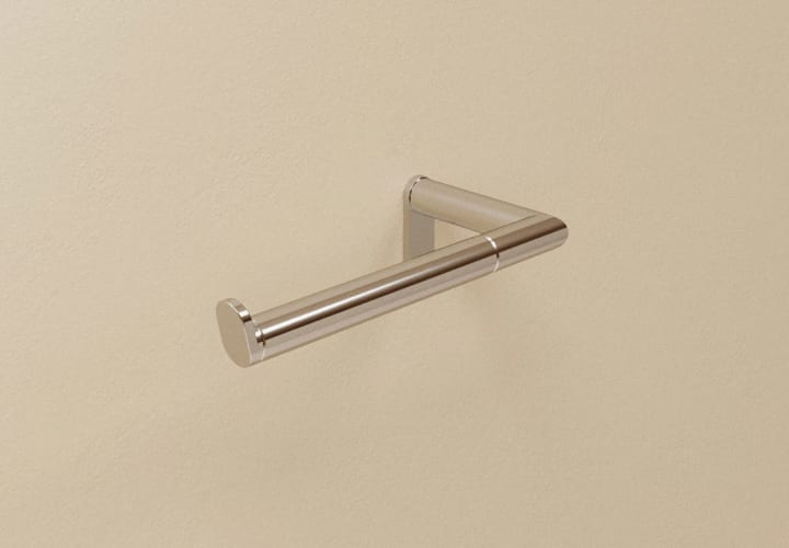 Porte-rouleau de toilette Micra Cosmic détail 2