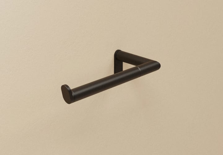 Porte-rouleau de toilette Micra Cosmic détail 3