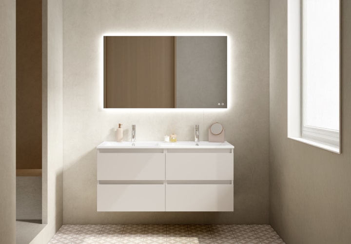 Meuble de salle de bains Box Viso principal 5