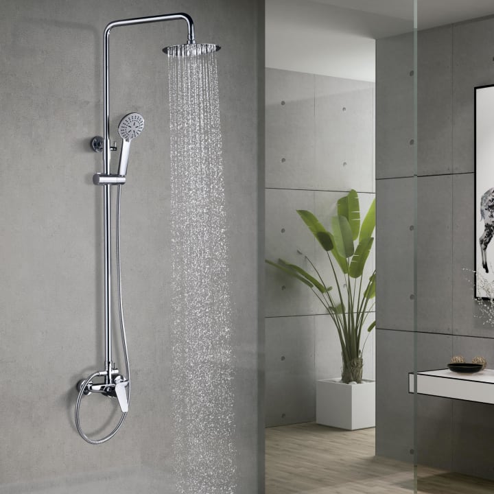 Set de douche Teide Imex environnement 3
