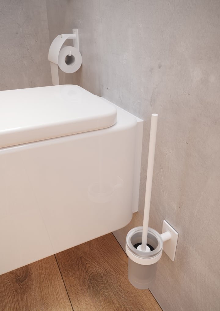 Porte-rouleau de toilette Stick Cosmic environnement 3