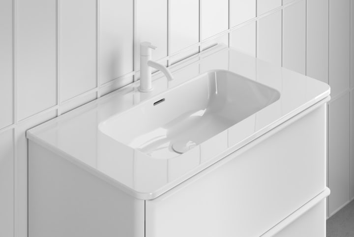 Ensemble de meubles de salle de bains Dai Royo détail 6
