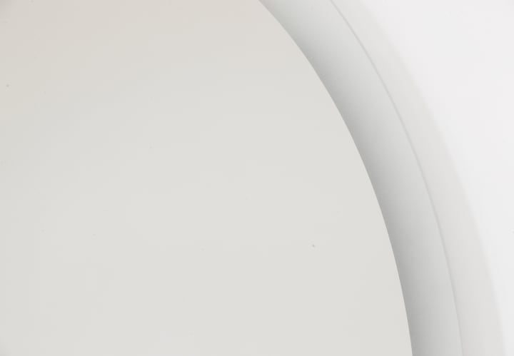 Miroir de salle de bains avec l'éclairage LED « Moon » de Bruntec détail 1