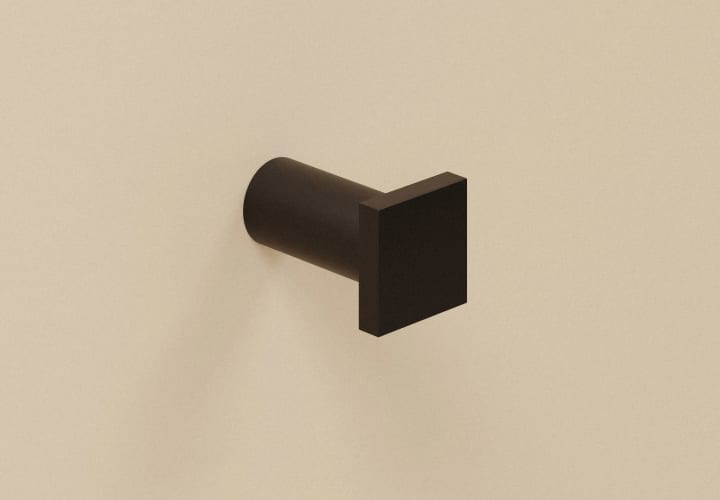 Cintre de salle de bain Metric Cosmic principal 1