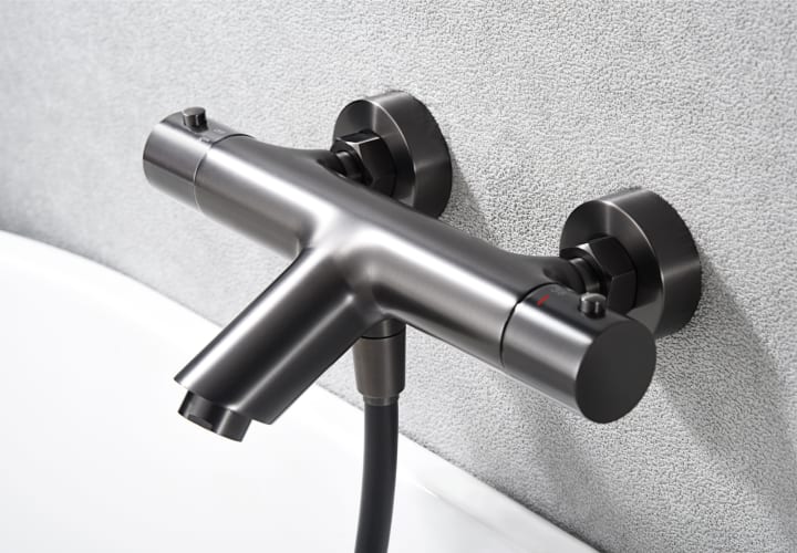 Imex Monza Robinet de baignoire détail 9