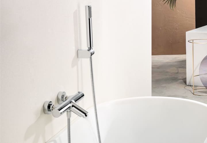 Imex Monza Robinet de baignoire environnement 12