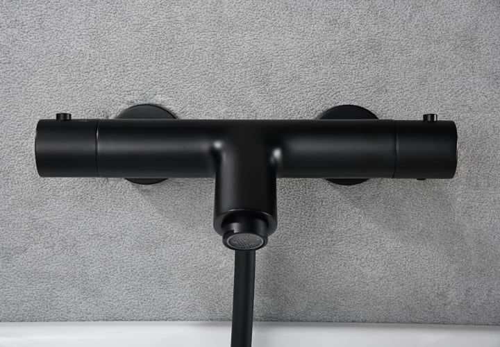 Imex Monza Robinet de baignoire détail 10