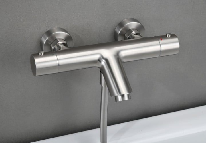 Imex Monza Robinet de baignoire détail 6